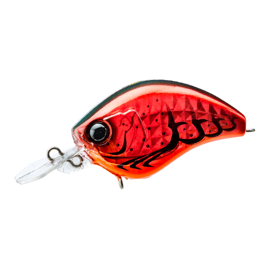 >日安路亞< DUEL F1220 L-BASS FLAT CRANK 55F 顫泳-規格圖2