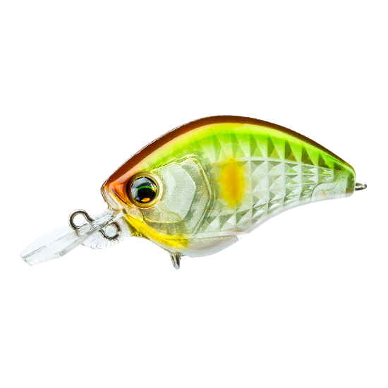 >日安路亞< DUEL F1220 L-BASS FLAT CRANK 55F 顫泳-規格圖2
