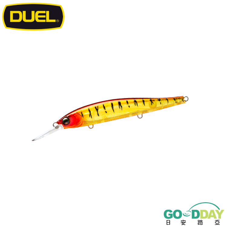 >日安路亞< DUEL F1239 L-BASS JERKBAIT MID 110SF 米諾-細節圖3