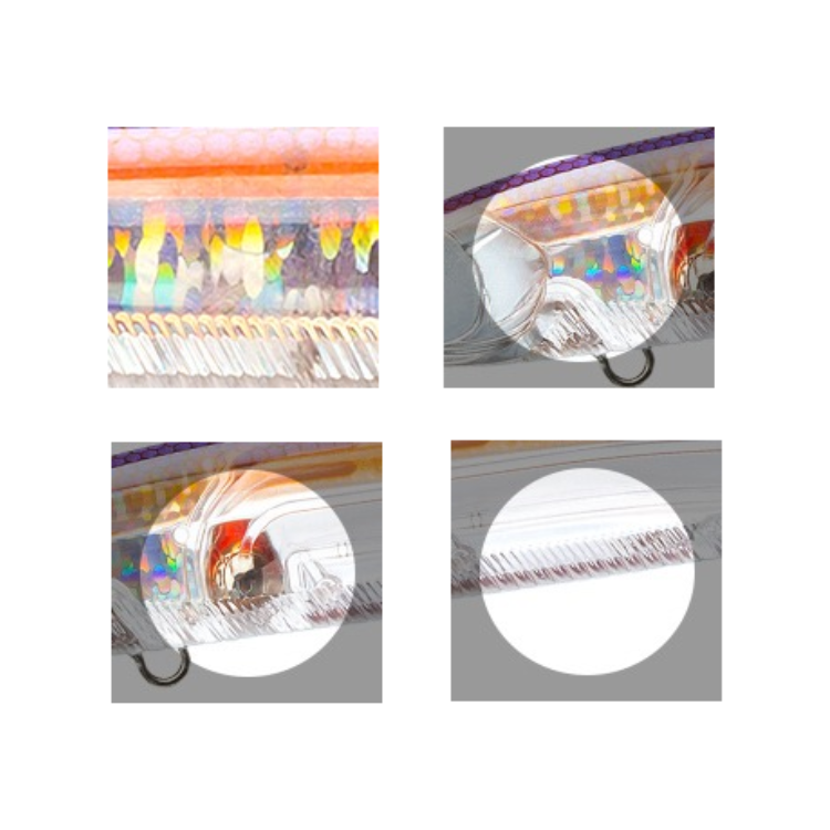 >日安路亞< DUEL F1239 L-BASS JERKBAIT MID 110SF 米諾-細節圖4