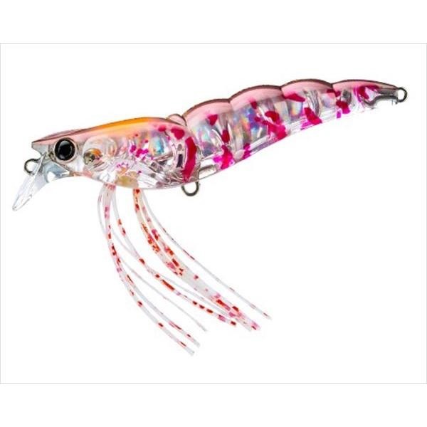 >日安路亞< DUEL F1240 L-BASS SHRIMP 90SS 緩沉 蝦型硬餌-規格圖3