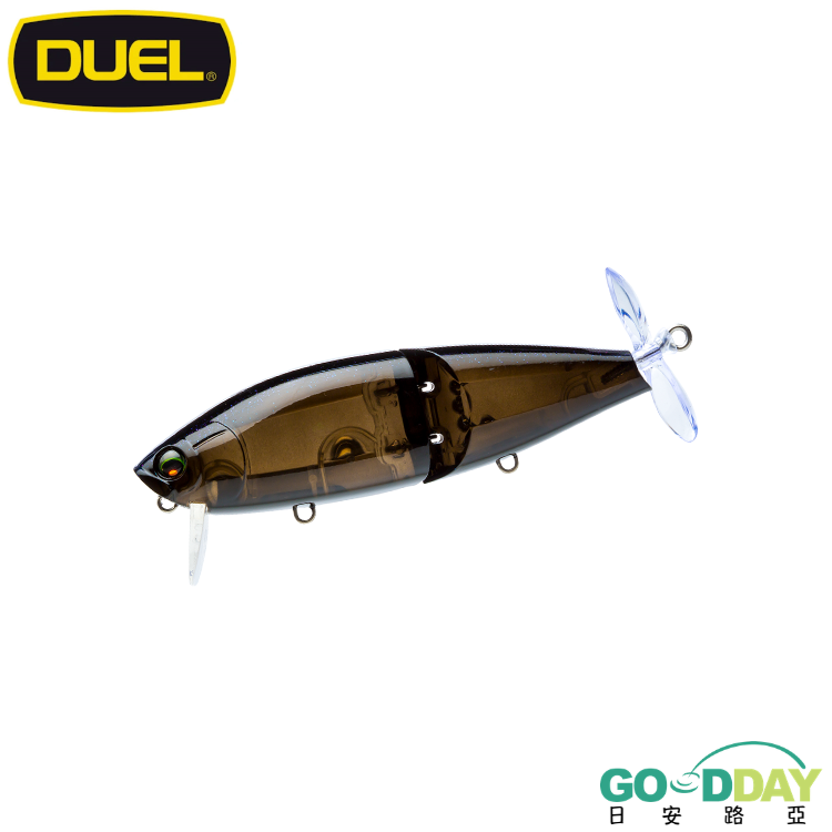 >日安路亞< DUEL F1246 F1247 L-BASS WAKE RIDER 85F / 105F 魚雷、螺旋槳-細節圖3