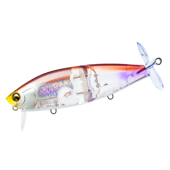 >日安路亞< DUEL F1246 F1247 L-BASS WAKE RIDER 85F / 105F 魚雷、螺旋槳-規格圖3