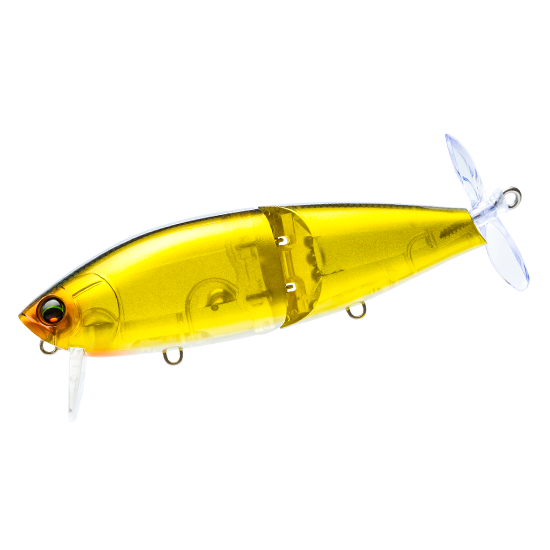 >日安路亞< DUEL F1246 F1247 L-BASS WAKE RIDER 85F / 105F 魚雷、螺旋槳-規格圖6