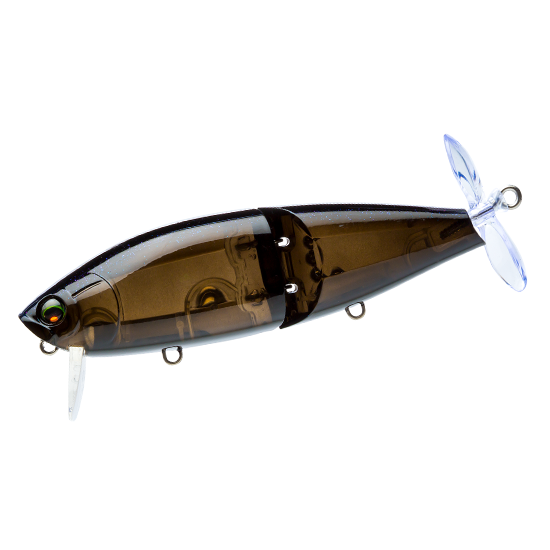 >日安路亞< DUEL F1246 F1247 L-BASS WAKE RIDER 85F / 105F 魚雷、螺旋槳-規格圖3