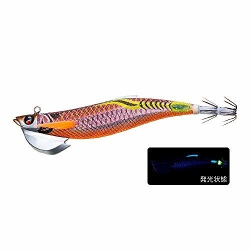 >日安路亞< DUEL A1743 EZ-Q FINPLUS TR TIPRUN 3.5号 40g 木蝦-規格圖3