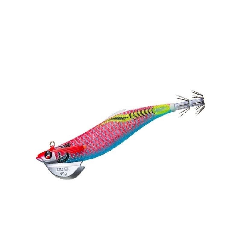 >日安路亞< DUEL A1743 EZ-Q FINPLUS TR TIPRUN 3.5号 40g 木蝦-規格圖3