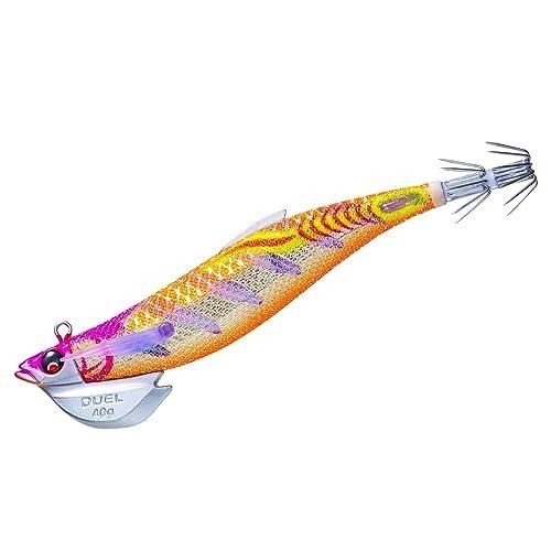 >日安路亞< DUEL A1743 EZ-Q FINPLUS TR TIPRUN 3.5号 40g 木蝦-規格圖3