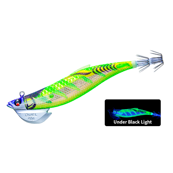 >日安路亞< DUEL A1743 EZ-Q FINPLUS TR TIPRUN 3.5号 40g 木蝦-規格圖3