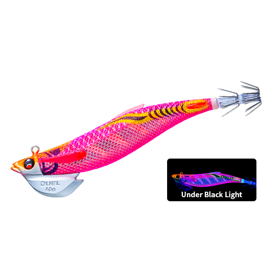 >日安路亞< DUEL A1743 EZ-Q FINPLUS TR TIPRUN 3.5号 40g 木蝦-規格圖3