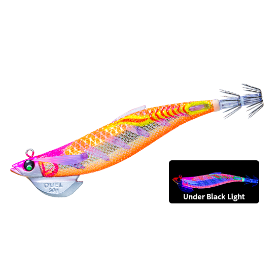 >日安路亞< DUEL A1745 EZ-Q FINPLUS TR 3.5号 木蝦-規格圖3