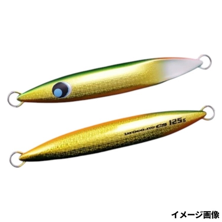 >日安路亞< UROCO JIG CS HIROTO 系列 鐵板-規格圖2