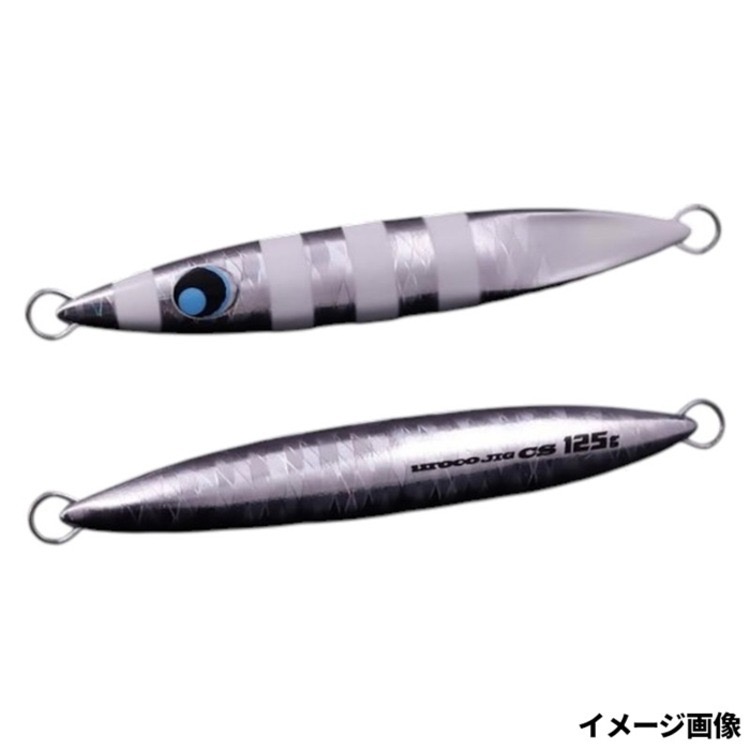 >日安路亞< UROCO JIG CS HIROTO 系列 鐵板-規格圖2