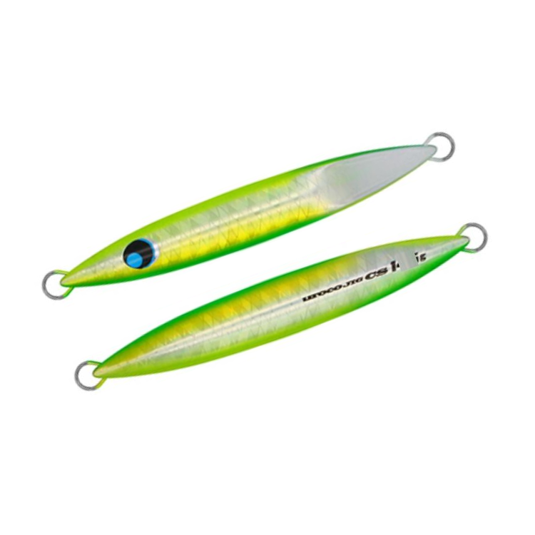 >日安路亞< UROCO JIG CS HIROTO 系列 鐵板-規格圖2