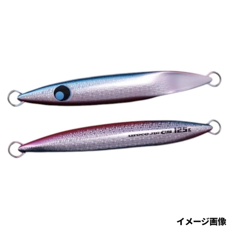 >日安路亞< UROCO JIG CS HIROTO 系列 鐵板-規格圖2