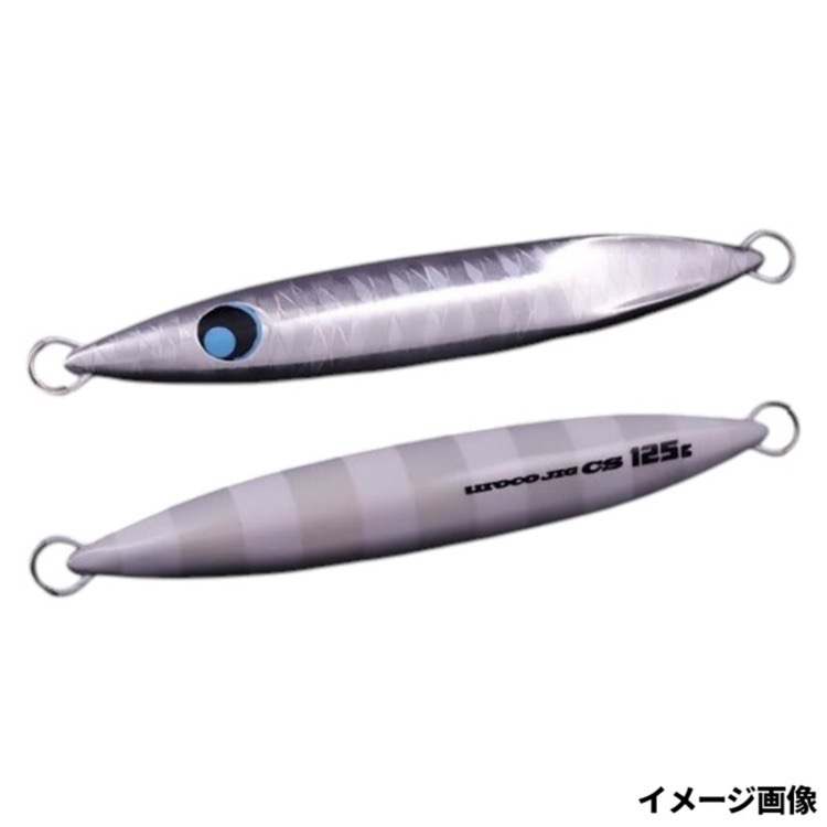 >日安路亞< UROCO JIG CS HIROTO 系列 鐵板-規格圖2