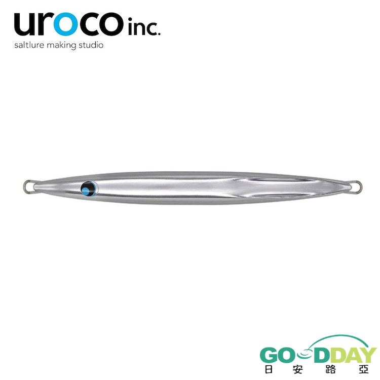 >日安路亞< UROCO JIG ORIGINAL ALUMINUM系列 船釣鐵板-規格圖3