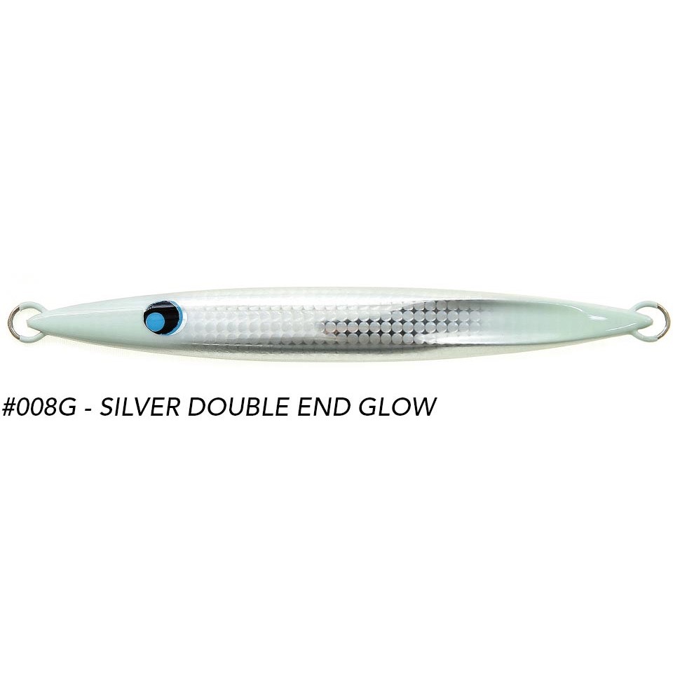 >日安路亞< UROCO ORIGINAL OG系列 80g~160g 船釣鐵板-規格圖1
