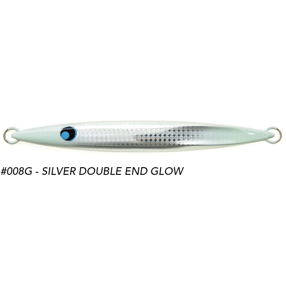 >日安路亞< UROCO ORIGINAL OG系列 200g~250g 船釣鐵板-規格圖1