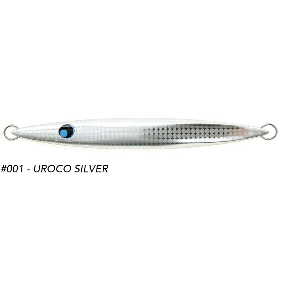 >日安路亞<>日安路亞< UROCO ORIGINAL OG系列 300g~350g 船釣鐵板-規格圖1