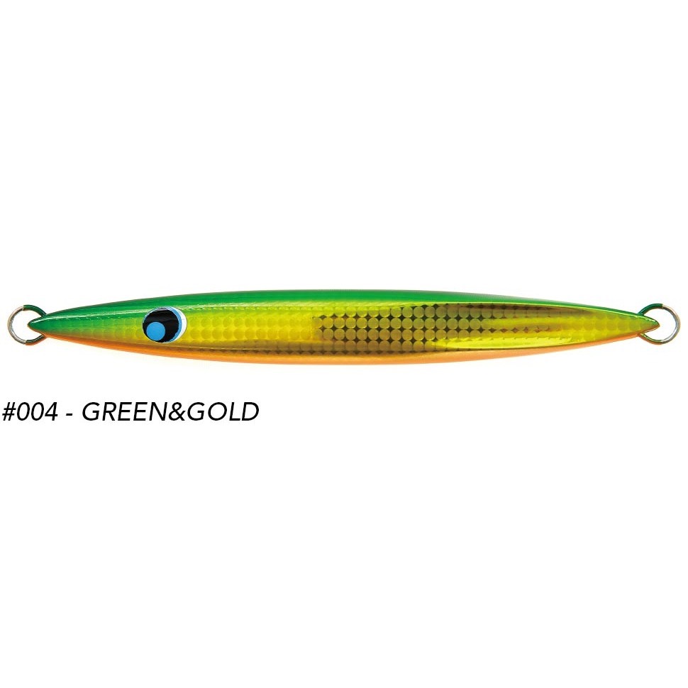 >日安路亞<>日安路亞< UROCO ORIGINAL OG系列 300g~350g 船釣鐵板-規格圖1