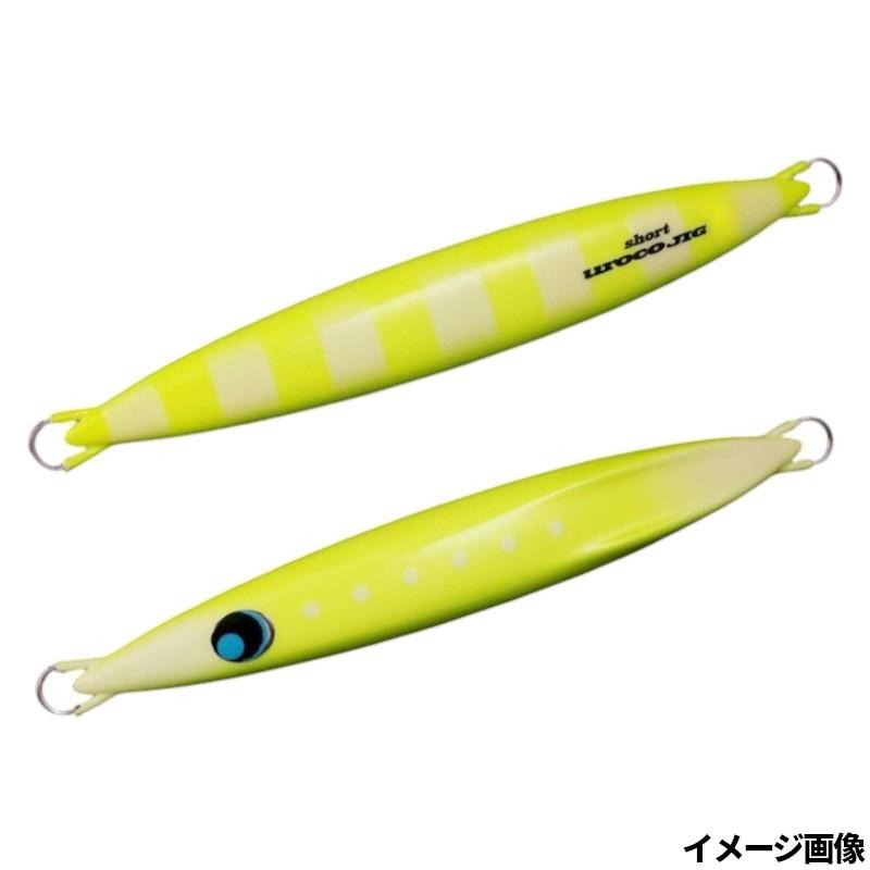 >日安路亞< UROCO JIG SHORT SPINEGI 系列 船釣鐵板-規格圖2