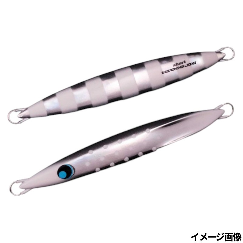 >日安路亞< UROCO JIG SHORT SPINEGI 系列 船釣鐵板-規格圖2