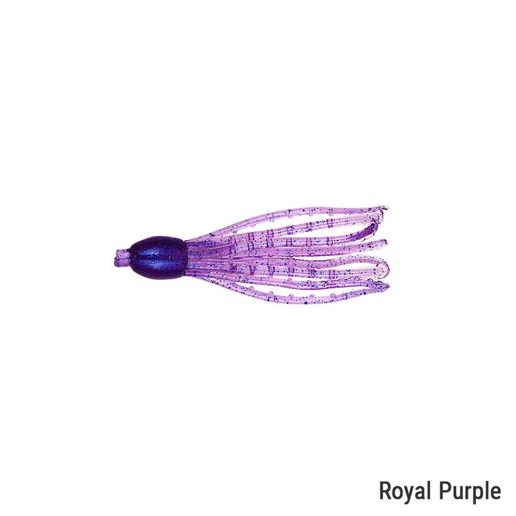 >日安路亞< NIKKO OCTOPUS 1.5＂ 章魚軟蟲-規格圖3