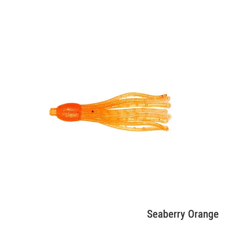 >日安路亞< NIKKO OCTOPUS 1.5＂ 章魚軟蟲-規格圖3