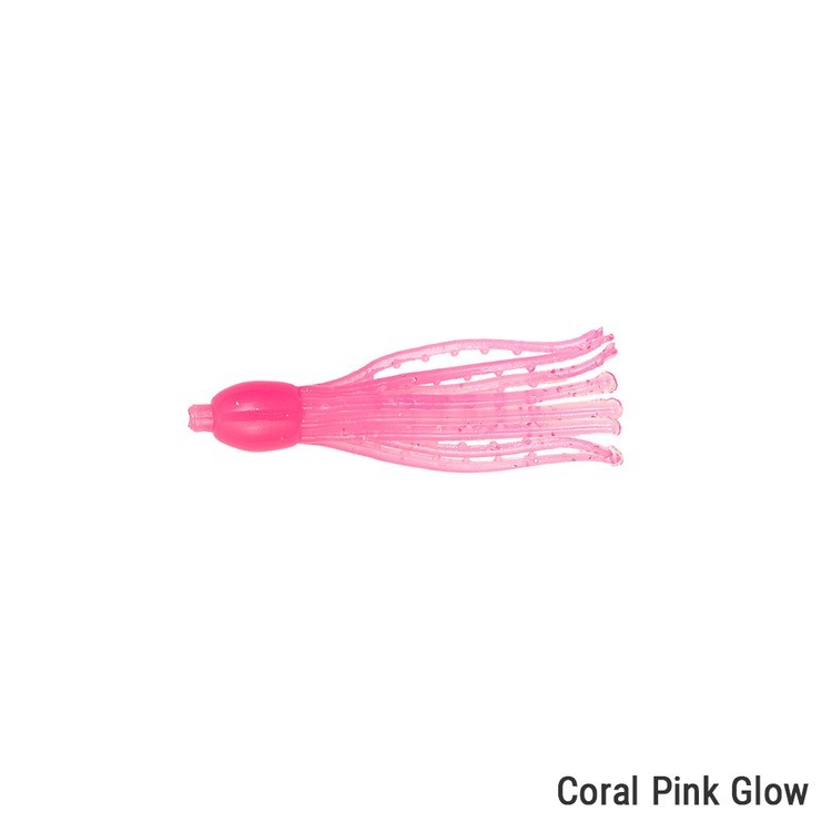 >日安路亞< NIKKO OCTOPUS 1.5＂ 章魚軟蟲-規格圖3