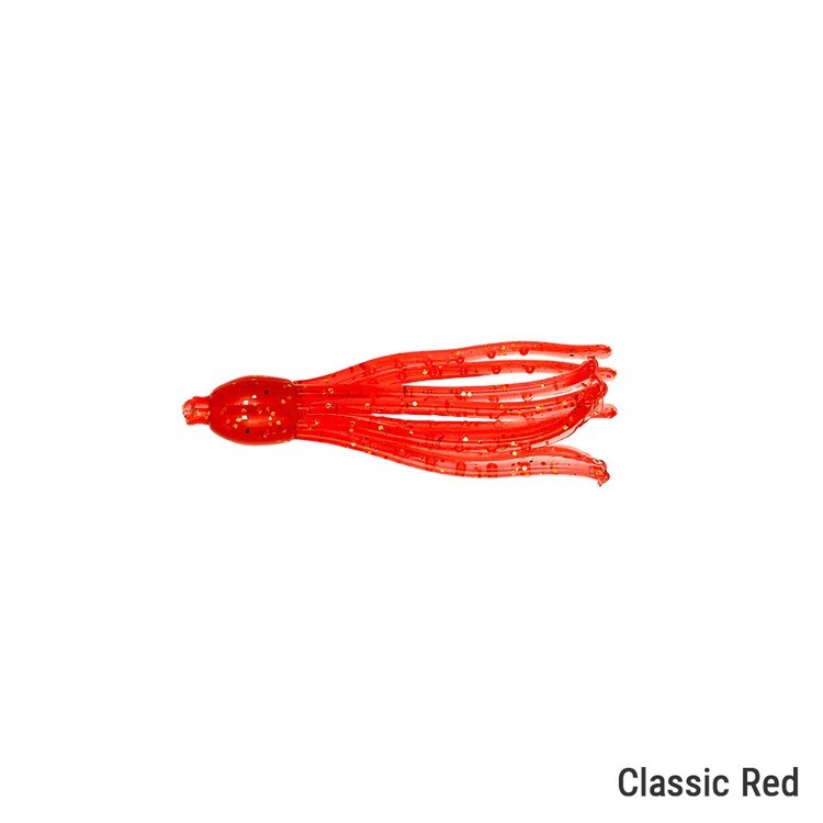 >日安路亞< NIKKO OCTOPUS 1.5＂ 章魚軟蟲-規格圖3