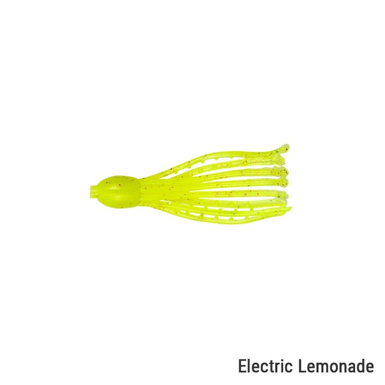 >日安路亞< NIKKO OCTOPUS 1.5＂ 章魚軟蟲-規格圖3