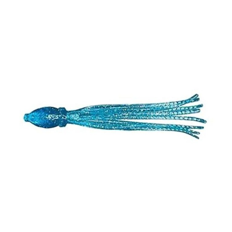 >日安路亞< NIKKO OCTOPUS 2.5＂ 章魚軟蟲-規格圖2