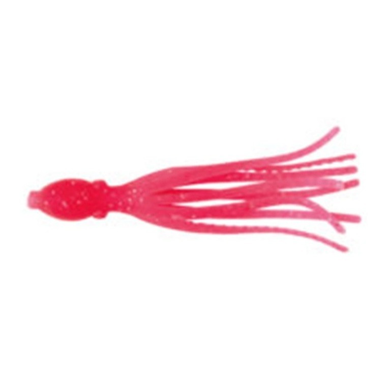 >日安路亞< NIKKO OCTOPUS 2.5＂ 章魚軟蟲-規格圖2