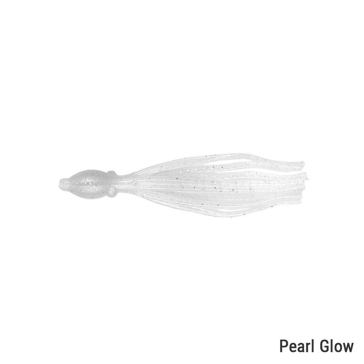 >日安路亞< NIKKO OCTOPUS 2.5＂ 章魚軟蟲-規格圖2