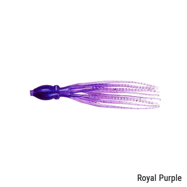 >日安路亞< NIKKO OCTOPUS 3.5＂ 章魚軟蟲-規格圖3