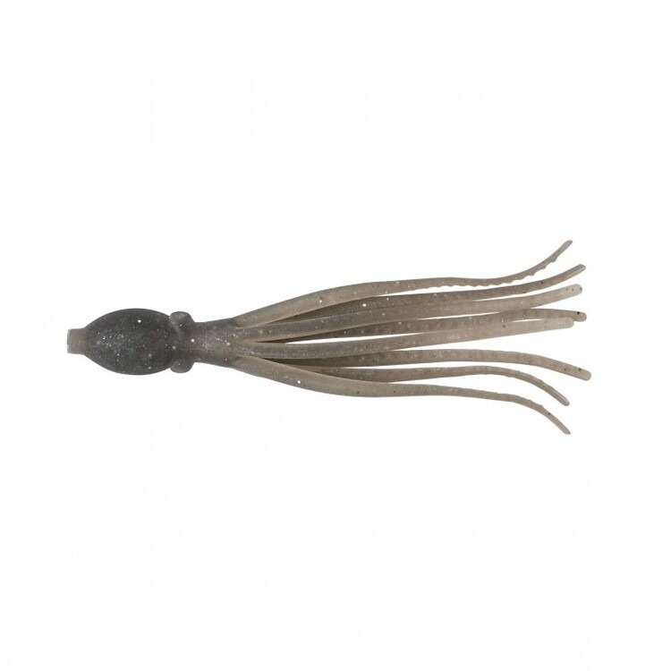 >日安路亞< NIKKO OCTOPUS 3.5＂ 章魚軟蟲-規格圖3