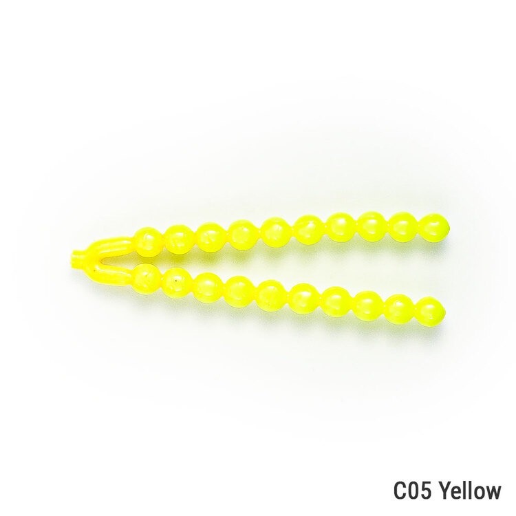 >日安路亞< NIKKO DAPPY SUPER SCENT BALLS 7mm 激臭勾玉、軟蟲-規格圖3