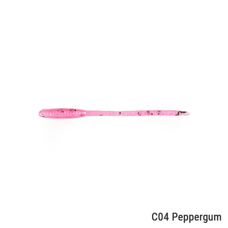 >日安路亞< NIKKO PIN TAIL 1.9＂ 軟蟲-規格圖3