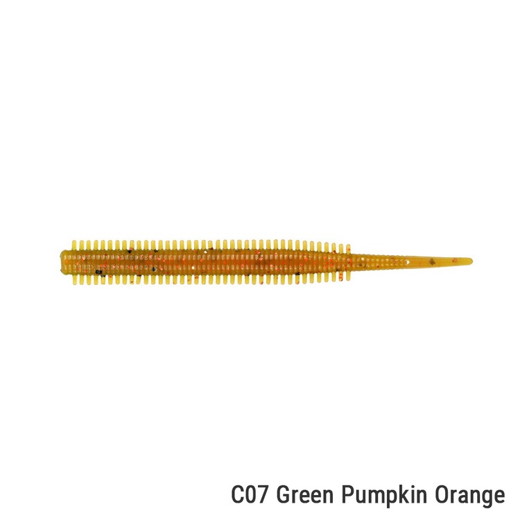 >日安路亞< NIKKO DAPPY SANDWORM 3.3＂ 軟蟲、沙蟲-規格圖3