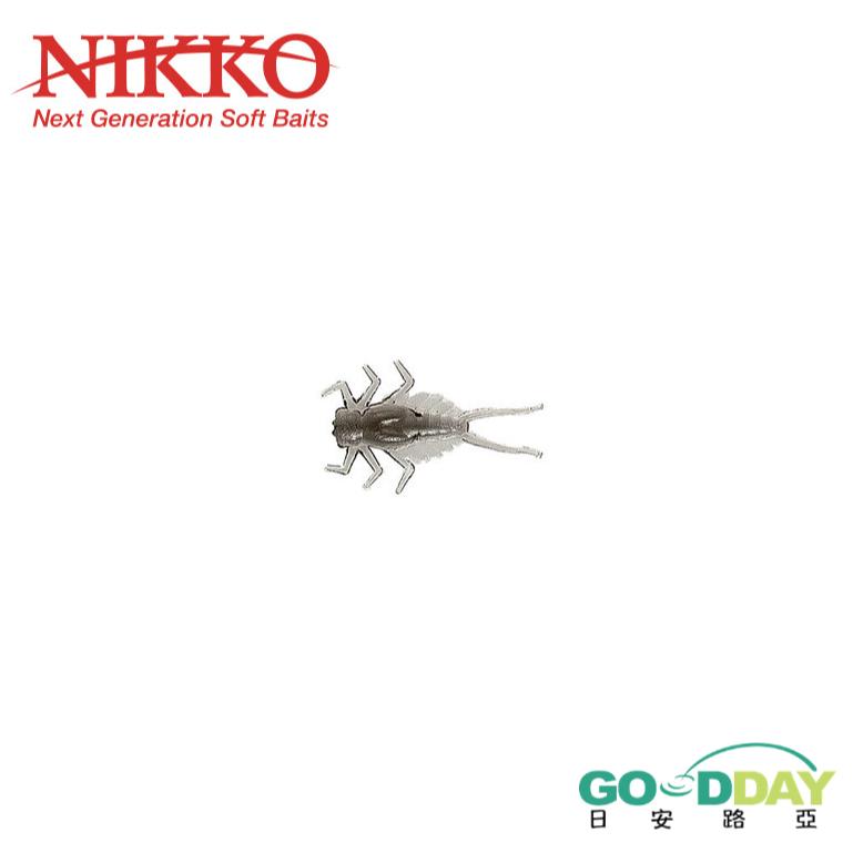 >日安路亞< NIKKO DAPPY PINCHORO 0.4＂ 軟蟲-細節圖3