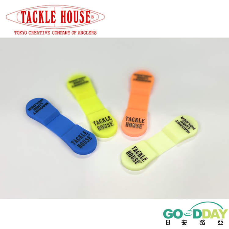 >日安路亞< TACKLE HOUSE MAGNET LURE HOLDER 工具路亞磁扣-細節圖2