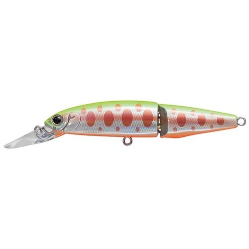 >日安路亞< TACKLE HOUSE BITSTREAM JOINTED FDJ85、SJ70 連結餌、多節魚、米諾-規格圖3