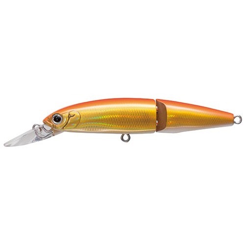 >日安路亞< TACKLE HOUSE BITSTREAM JOINTED FDJ85、SJ70 連結餌、多節魚、米諾-規格圖3