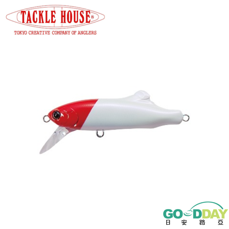 >日安路亞< TACKLE HOUSE SHORES HEAVY MINNOW SHM65 米諾-細節圖2