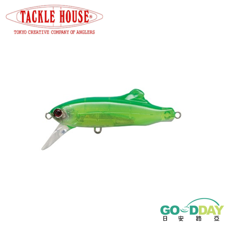 >日安路亞< TACKLE HOUSE SHORES HEAVY MINNOW SHM65 米諾-細節圖3