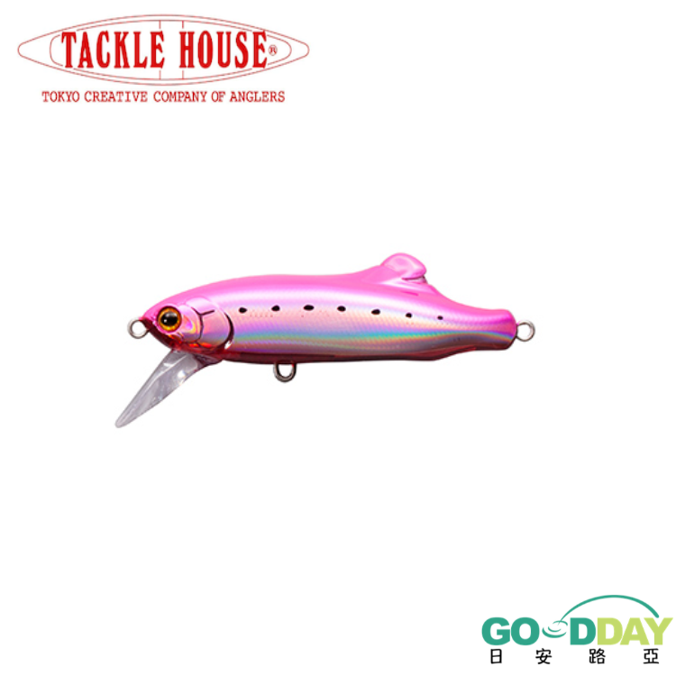 >日安路亞< TACKLE HOUSE SHORES HEAVY MINNOW SHM65PLUS 米諾-細節圖2