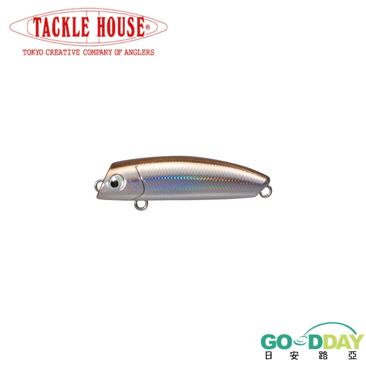 >日安路亞< TACKLE HOUSE SHORES OLUGA LIPLESS SOL50 斜口米諾-細節圖3