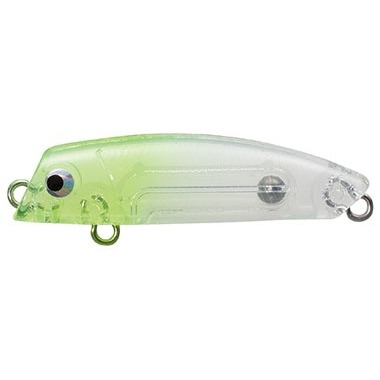 >日安路亞< TACKLE HOUSE SHORES OLUGA LIPLESS SOL50 斜口米諾-規格圖3