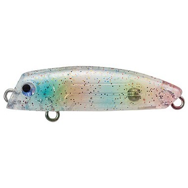 >日安路亞< TACKLE HOUSE SHORES OLUGA LIPLESS SOL50 斜口米諾-規格圖3